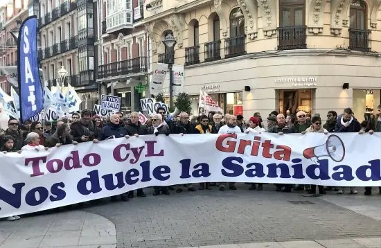 sanidad