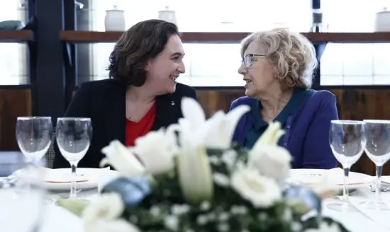 colau carmena