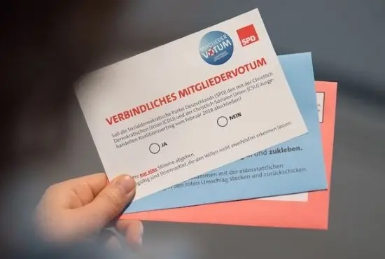 consulta SPD