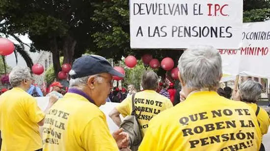 pensiones