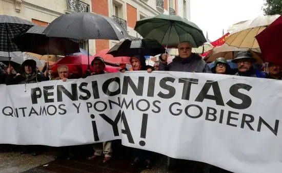 pensionistas