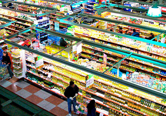 Consumo-supermercado