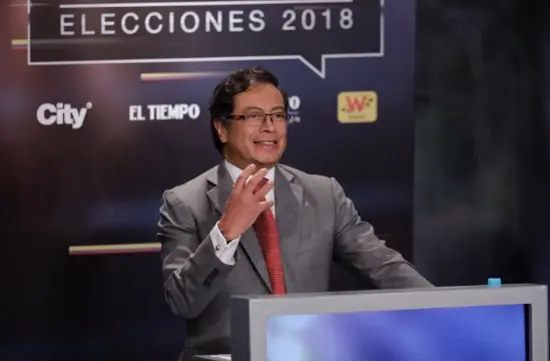 gustavo petro