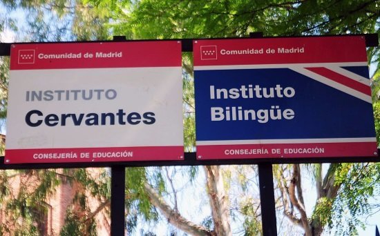 instituto bilingue