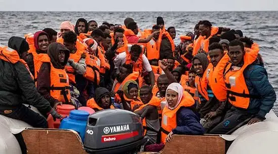 migrantes