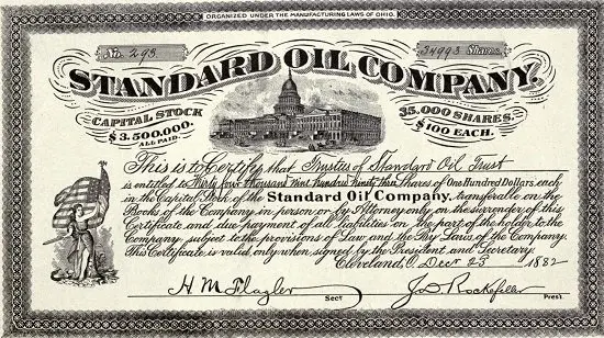 standard-oil