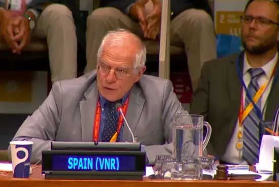 borrell ONU