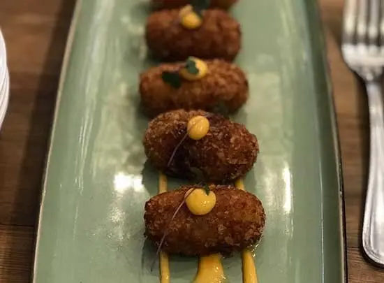 croquetas