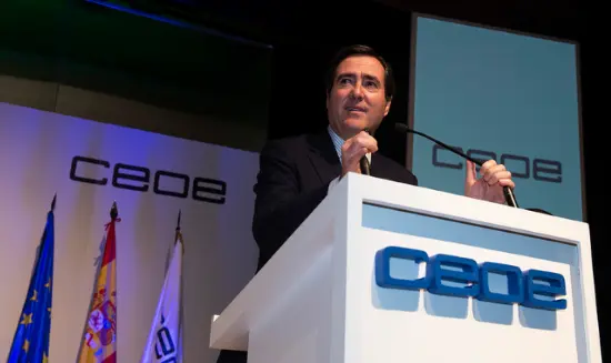 antonio garamendi