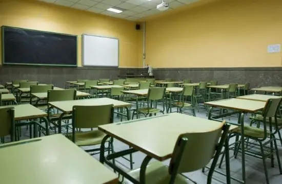 aulas vacias