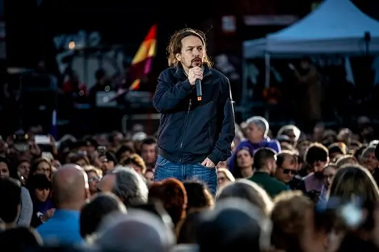 pablo iglesias