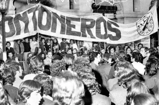 montoneros