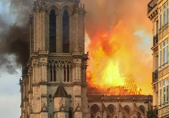 notre dame
