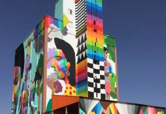 mural