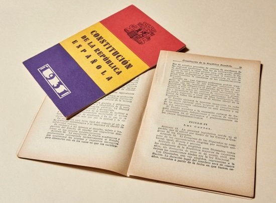 constitucion 1931