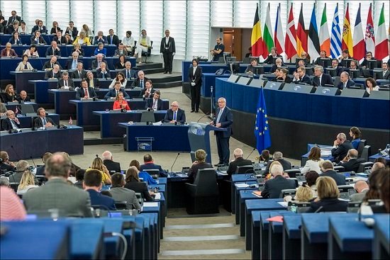 parlamento europeo pleno