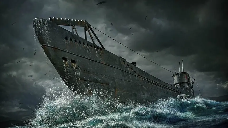 submarino