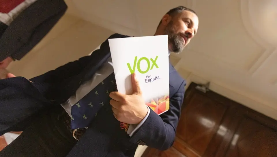 santiago abascal