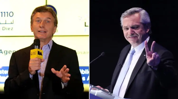 macri fernandez