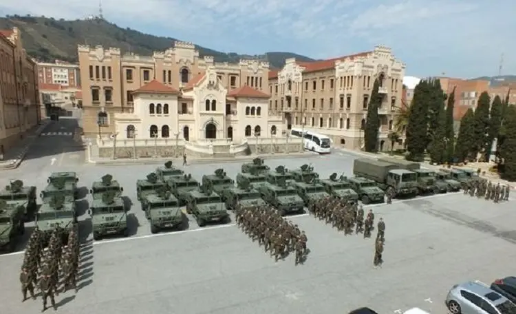 ejercito tierra