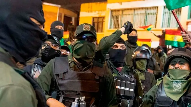 policia