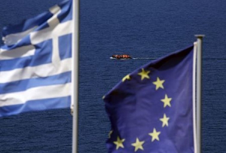 bandera grecia europa