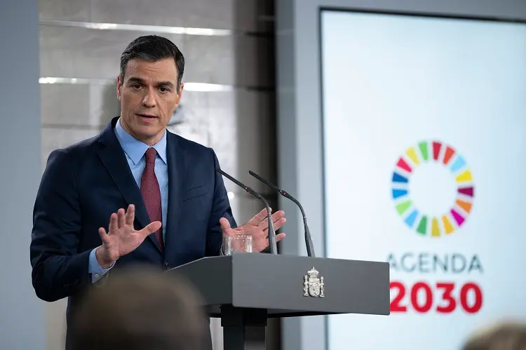 sanchez moncloa