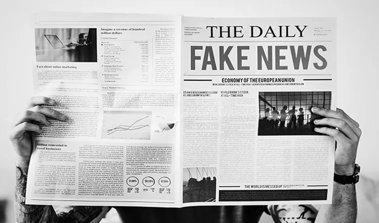 fake