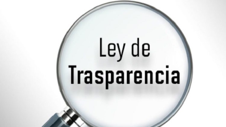 ley transparencia