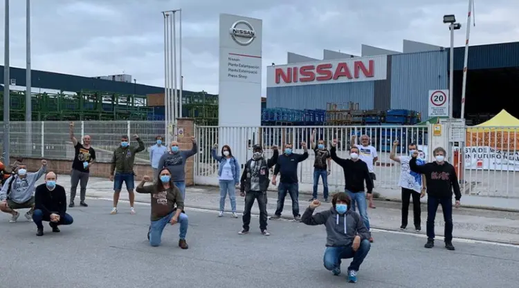 nissan