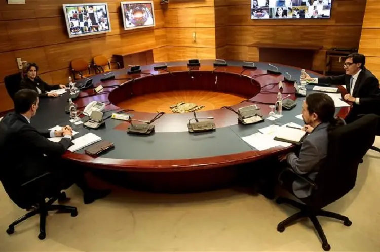consejo ministros