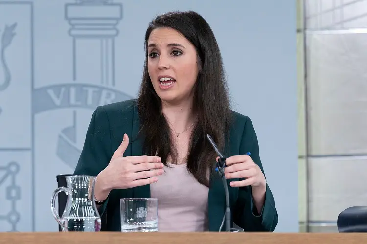 irene montero
