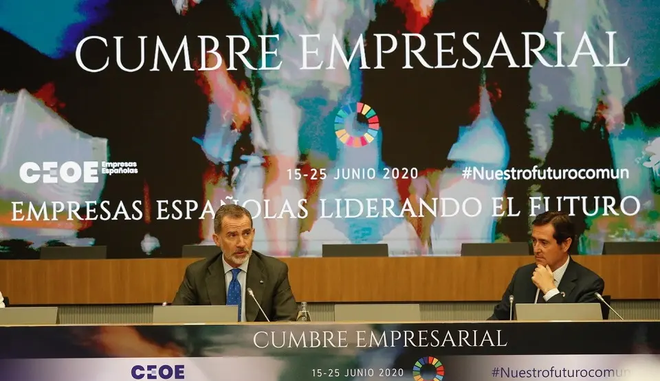 cumbre empresarial