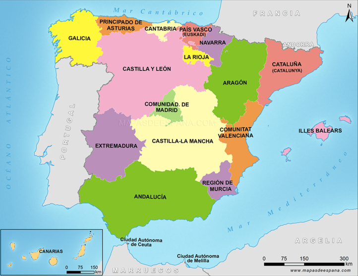mapa-espana-comunidades-autonomas