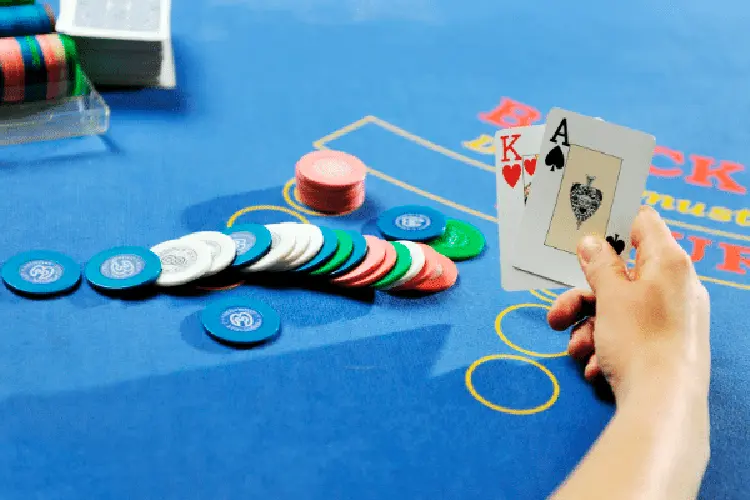 blackjack