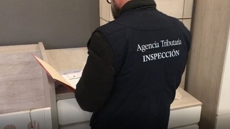 inspeccion agencia tributaria