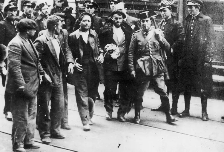 asturias revolucion