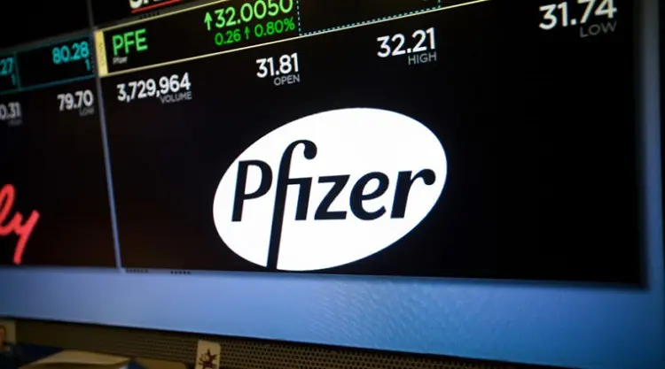 pfizer