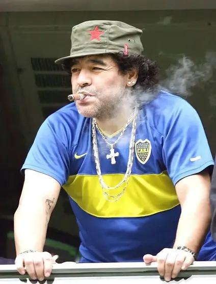 maradona