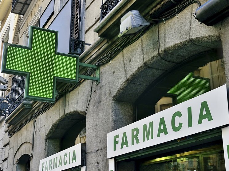 farmacia-fachadaMadrid