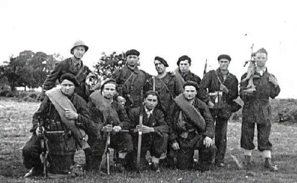 Guerrilleros