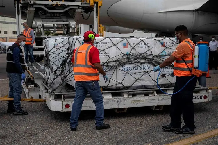venezuela vacunas