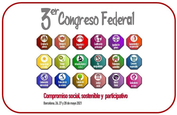 Cartel Congreso