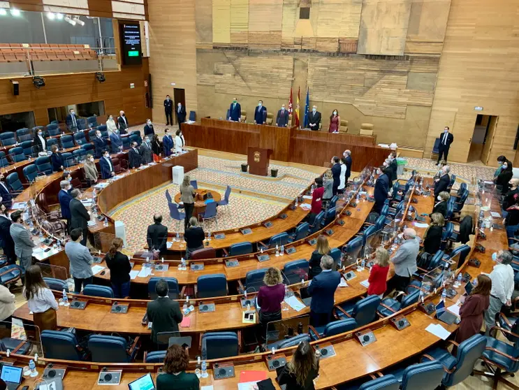 asamblea madrid
