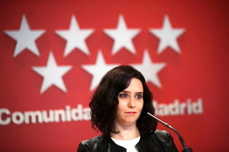 diaz ayuso