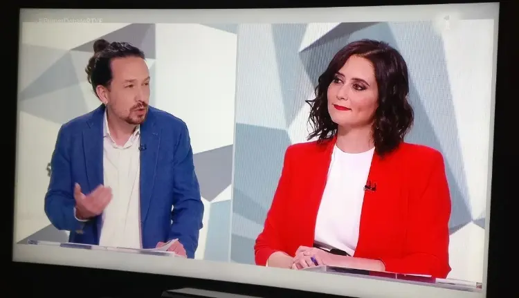 debate telemadrid 4m