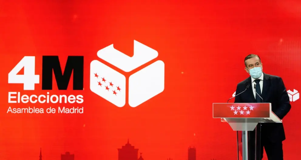 elecciones madrid