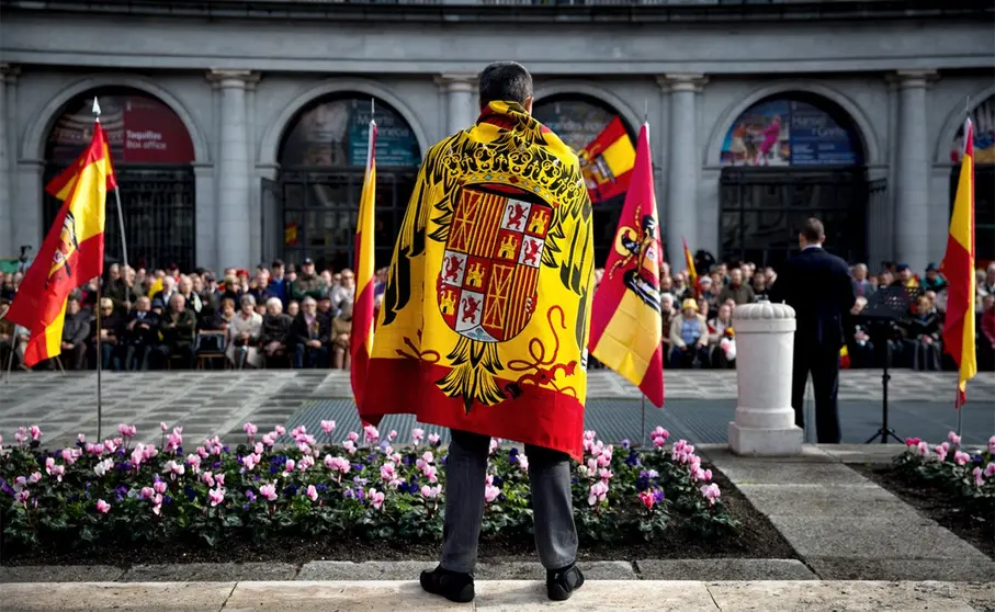 fascismo espa&ntilde;a