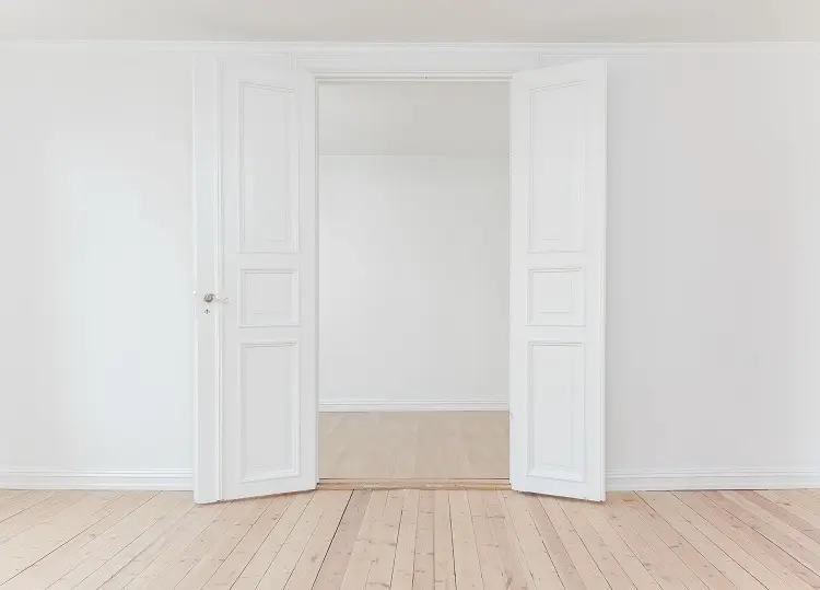 puertas abiertas
