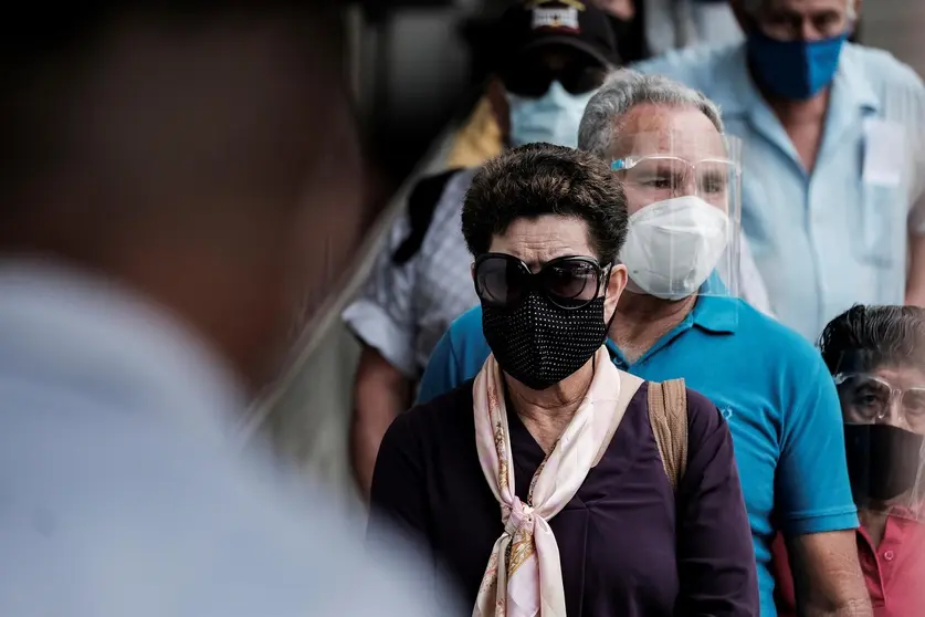 pandemia mundo